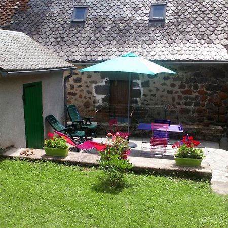 La Maisonnette Fontanges Екстер'єр фото