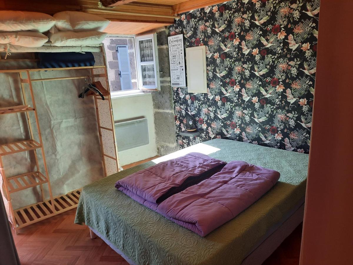La Maisonnette Fontanges Екстер'єр фото